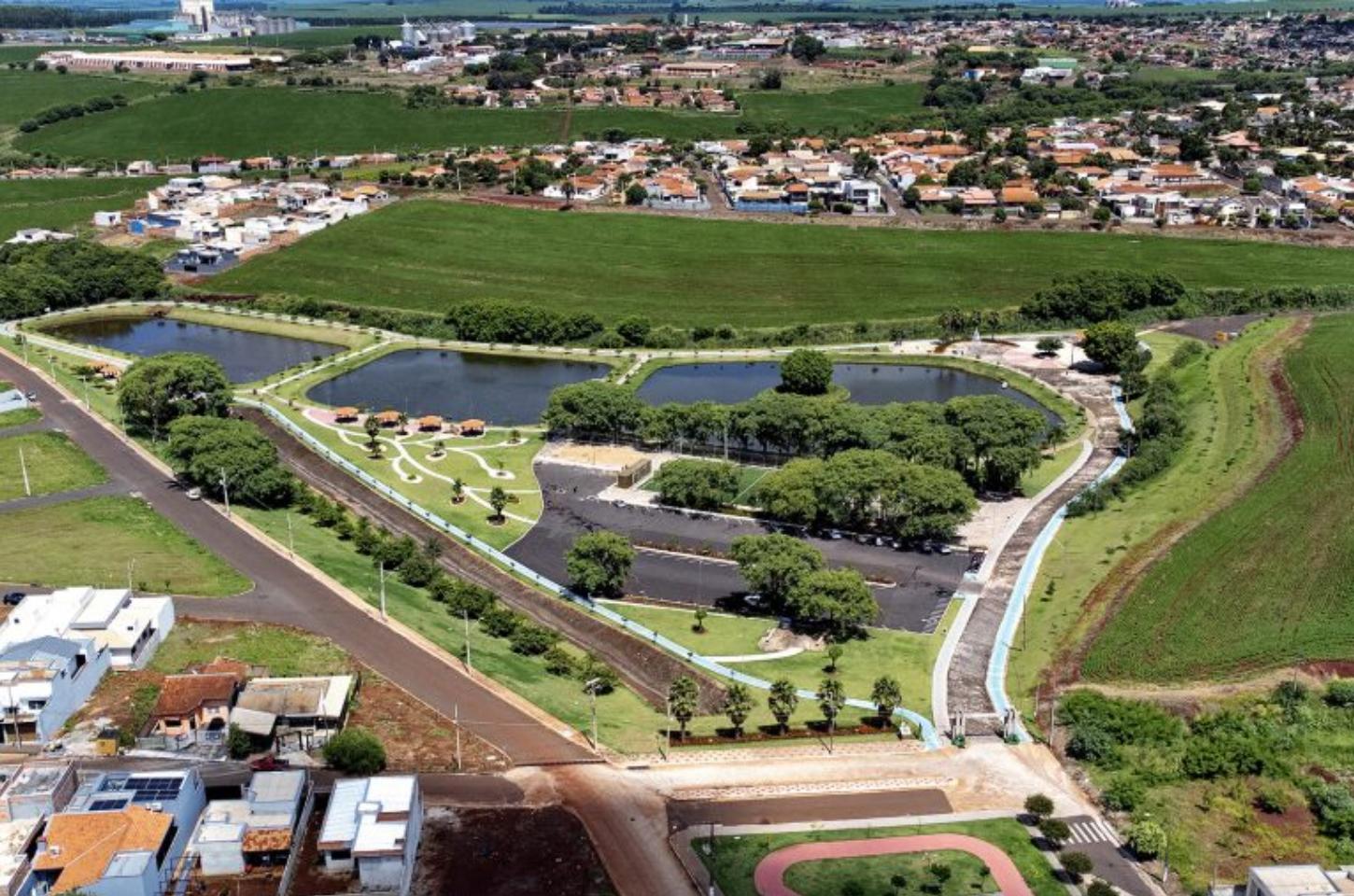 Projeto Parques Urbanos recuperou 1,4 milhão de metros quadrados de áreas degradadas