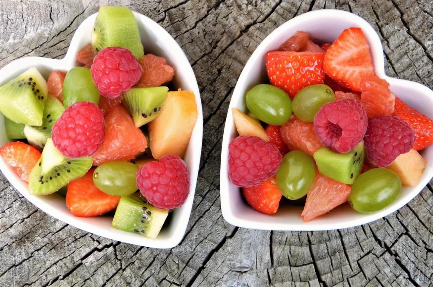 Saiba como o consumo de frutas beneficia o intestino e a imunidade