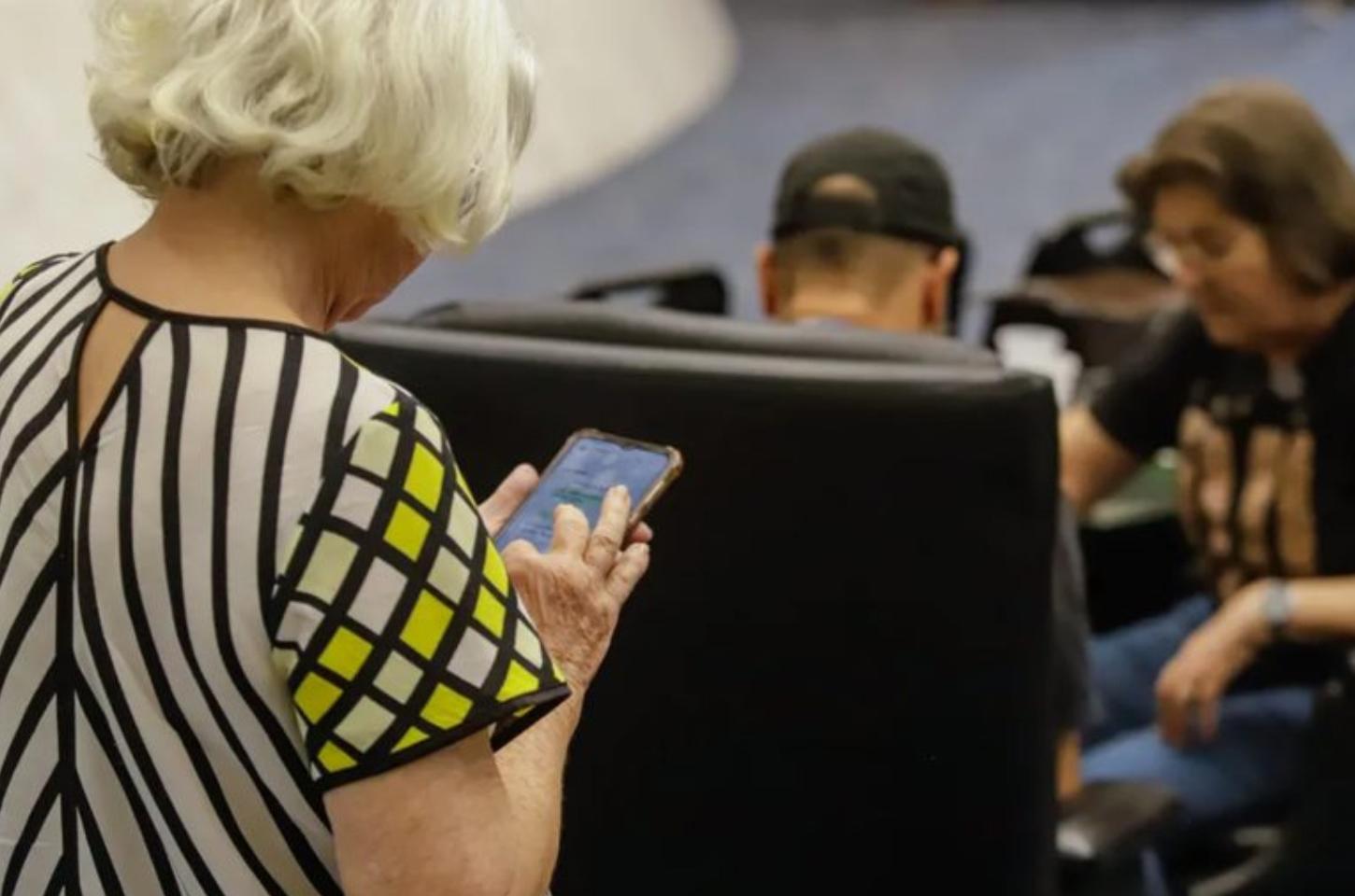 Sesa alerta para riscos de quedas entre idosos no Dia Mundial de Prevenção