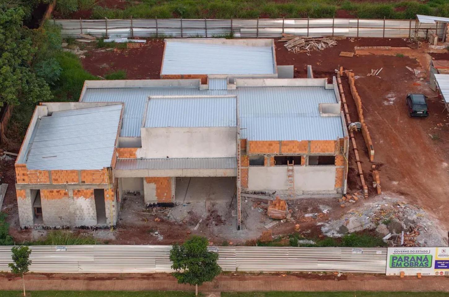 Sesa investe R$ 135 mi em em obras na saúde no Vale do Ivaí e região