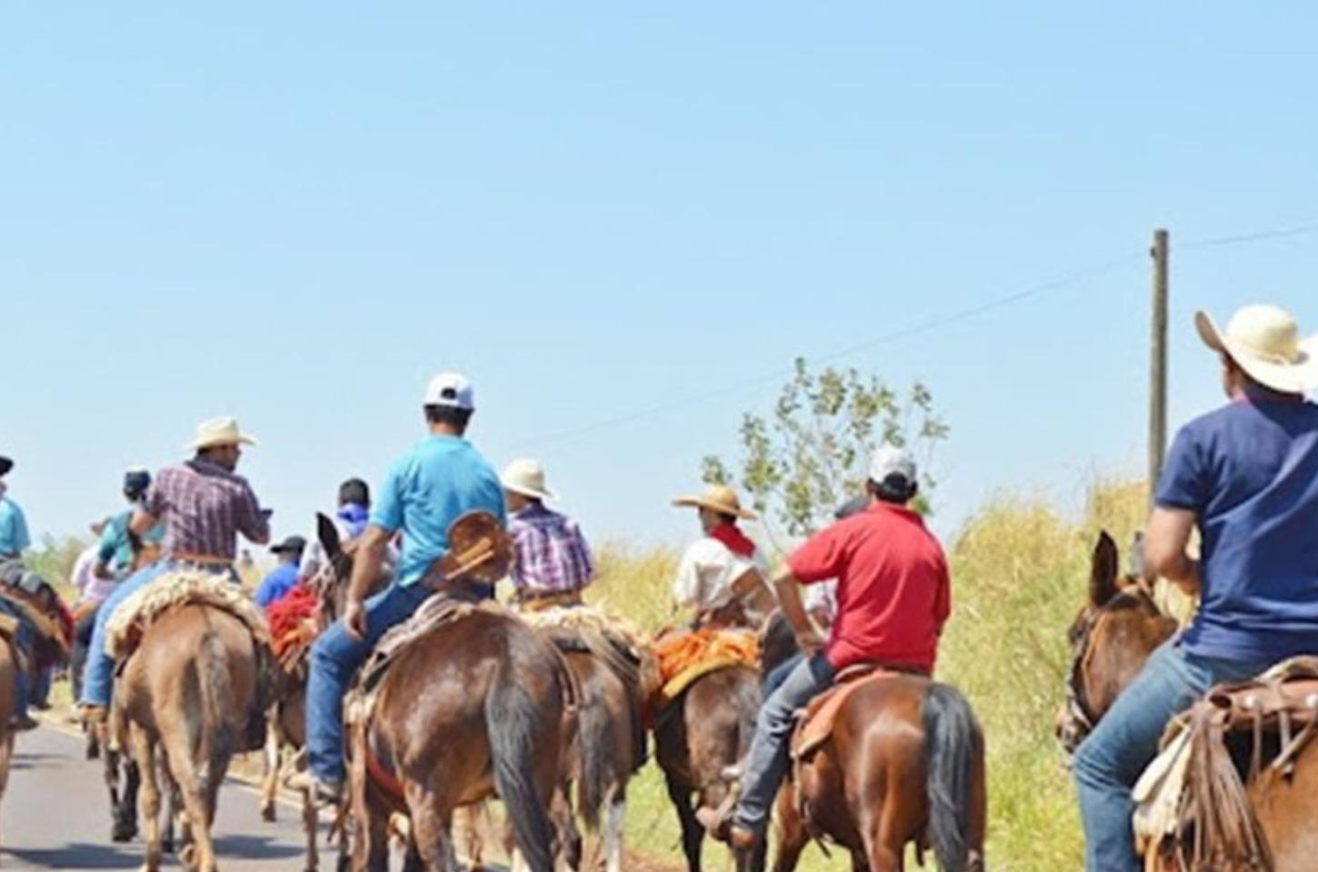 ADAPAR reforça orientações para realização de cavalgadas e eventos equestres na região