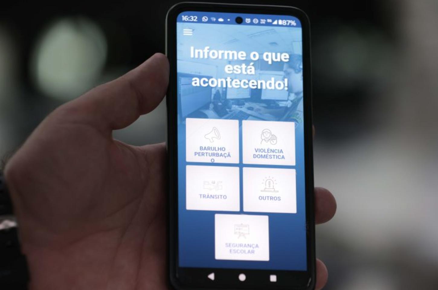 App 190 PR: tecnologia transformou o acionamento da Polícia Militar no Paraná