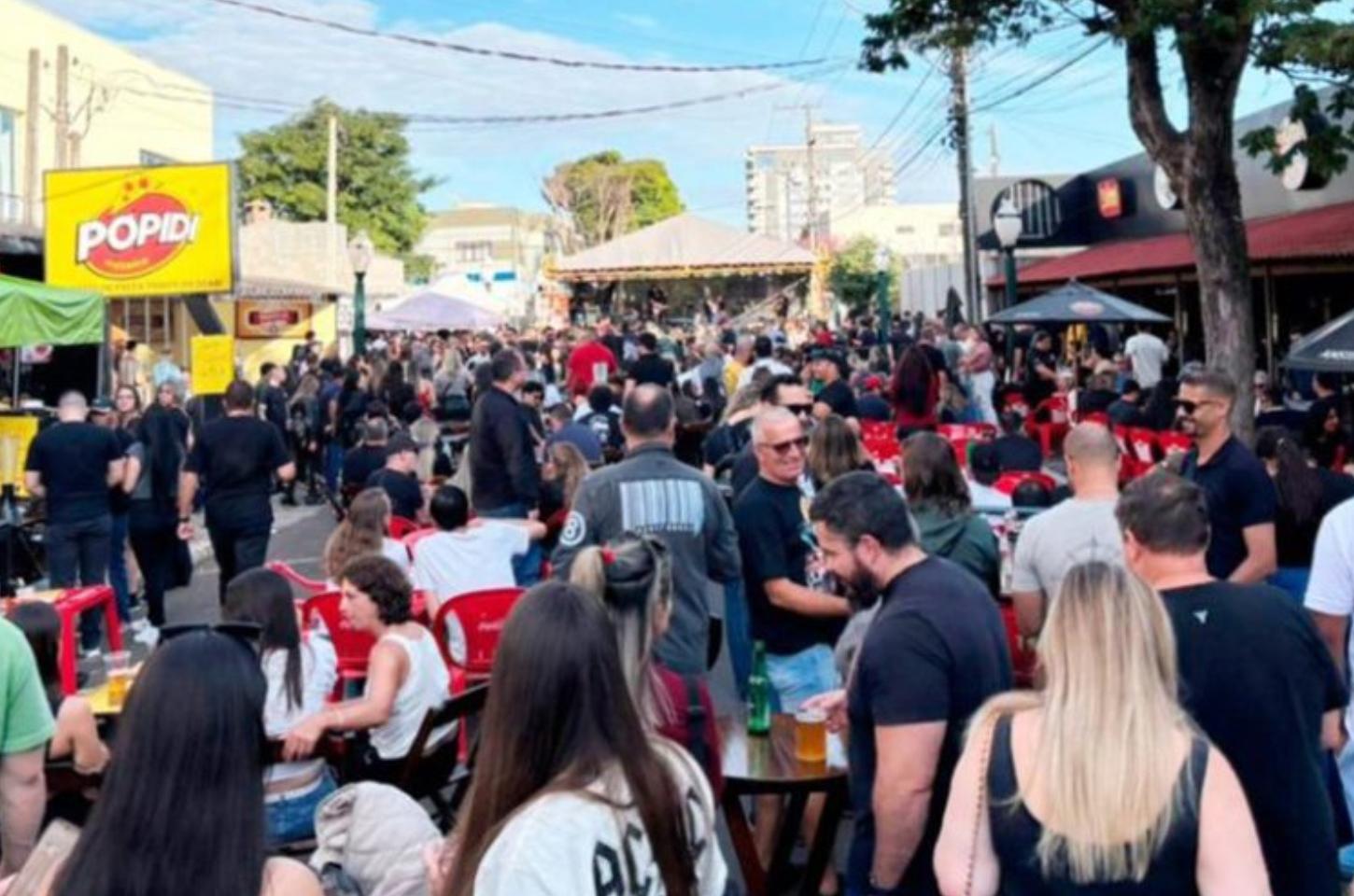 Apucarana intensifica agenda cultural com descentralização e novidades até o fim de 2025