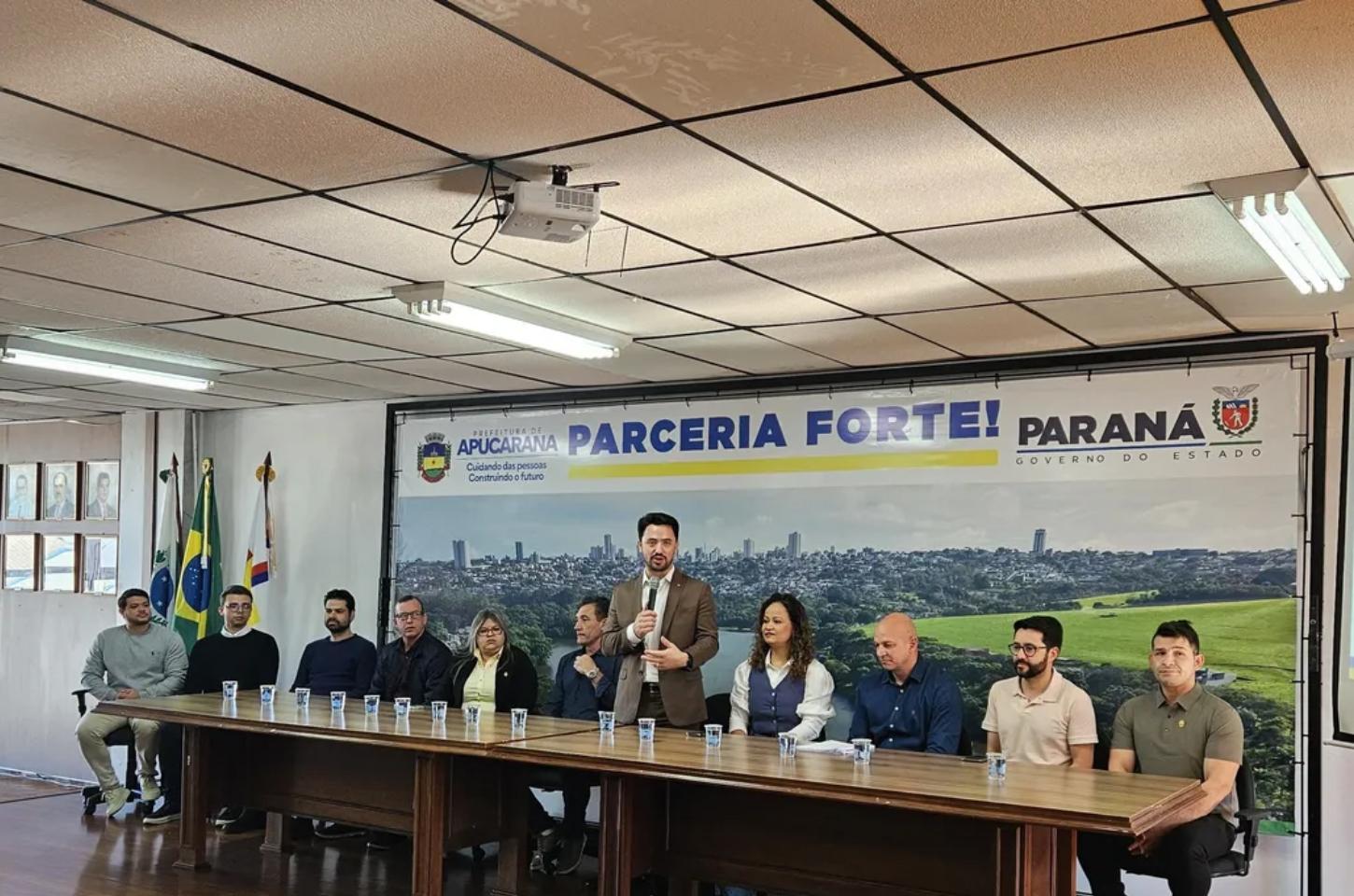 Apucarana lança Bolsa Atleta com investimento de quase R$ 500 mil