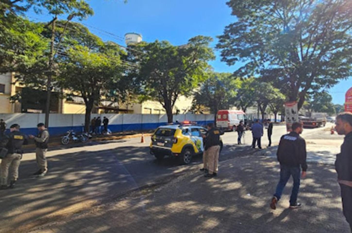 Apucarana: Mais detalhes do trágico acidente com morte de Motoboy