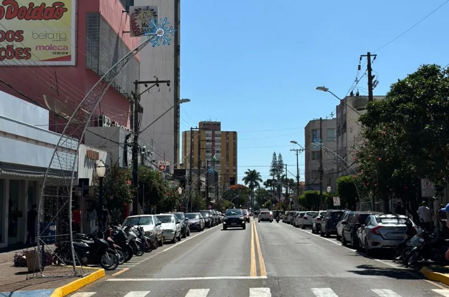 Apucarana não registra chuva volumosa há quase 1 mês, aponta Simepar