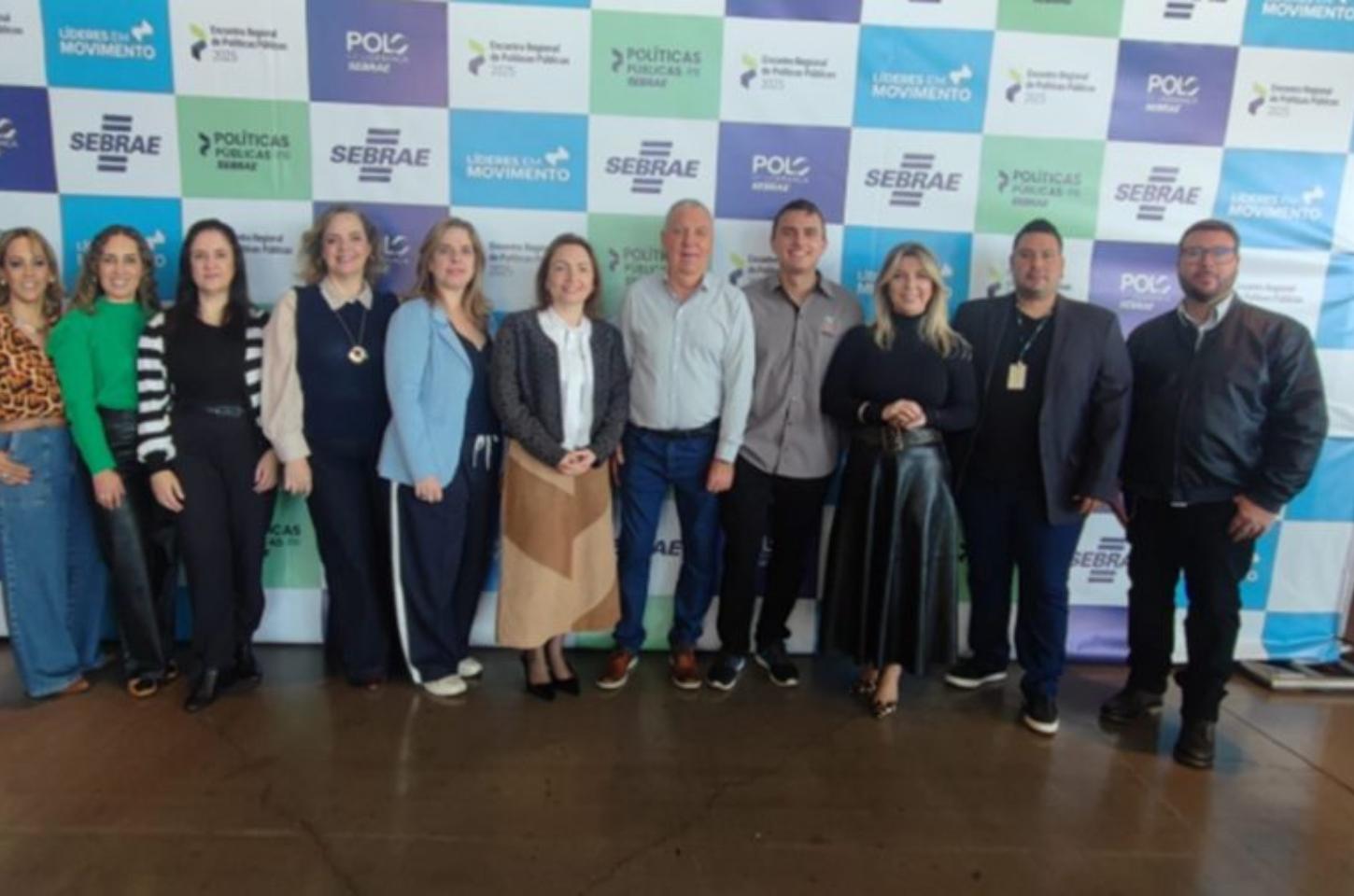 Arapongas participa de Encontro Regional de Políticas Públicas em Londrina