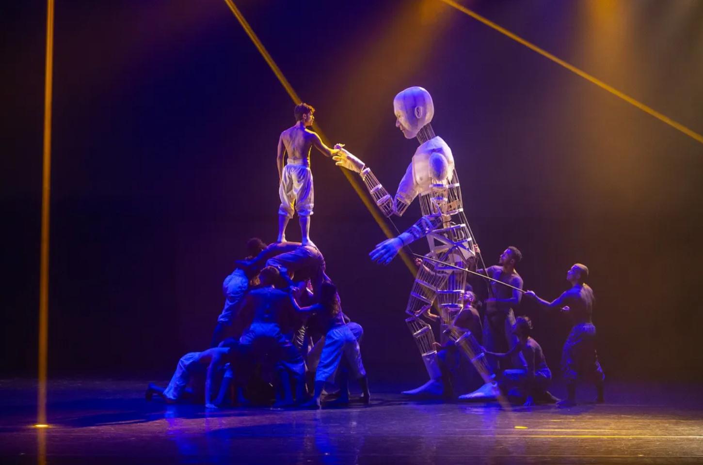Balé Teatro Guaíra se apresentará em Arapongas com entrada gratuita