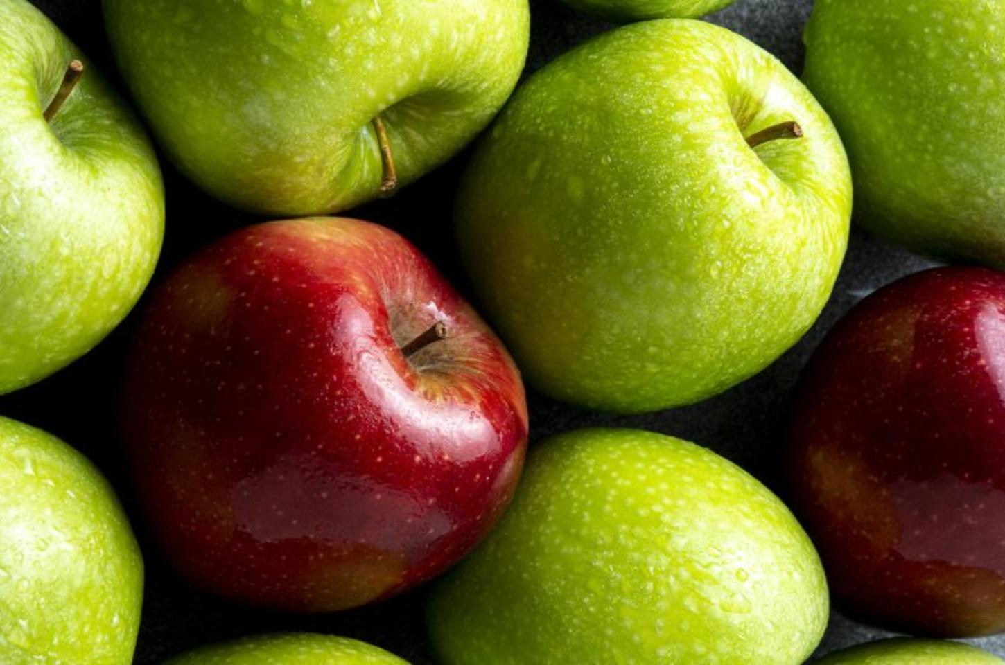 Comer uma maçã por dia melhora a saúde? Conheça os benefícios da fruta