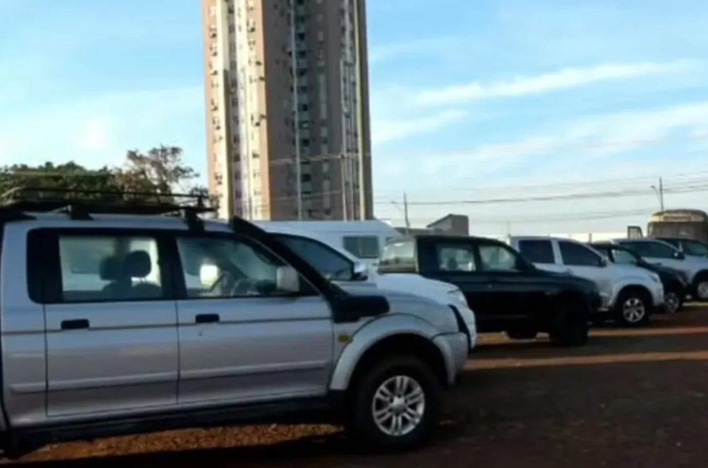 De BMW a Cherokee: veículos são leiloados a partir de R$ 500 no PR