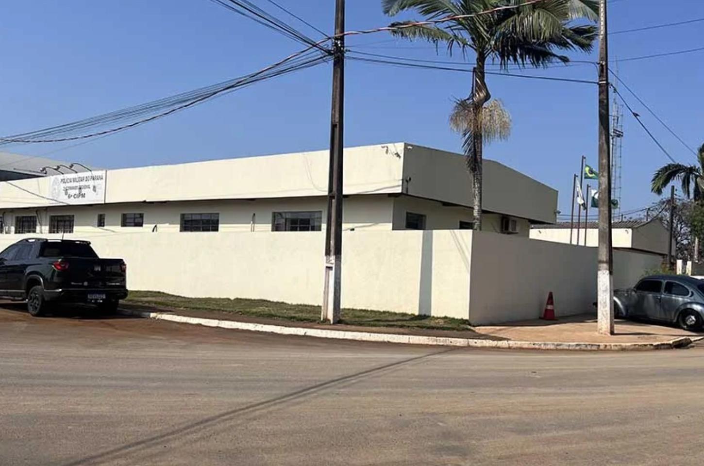 Discussão entre vizinhos termina em denúncia de ameaça com faca