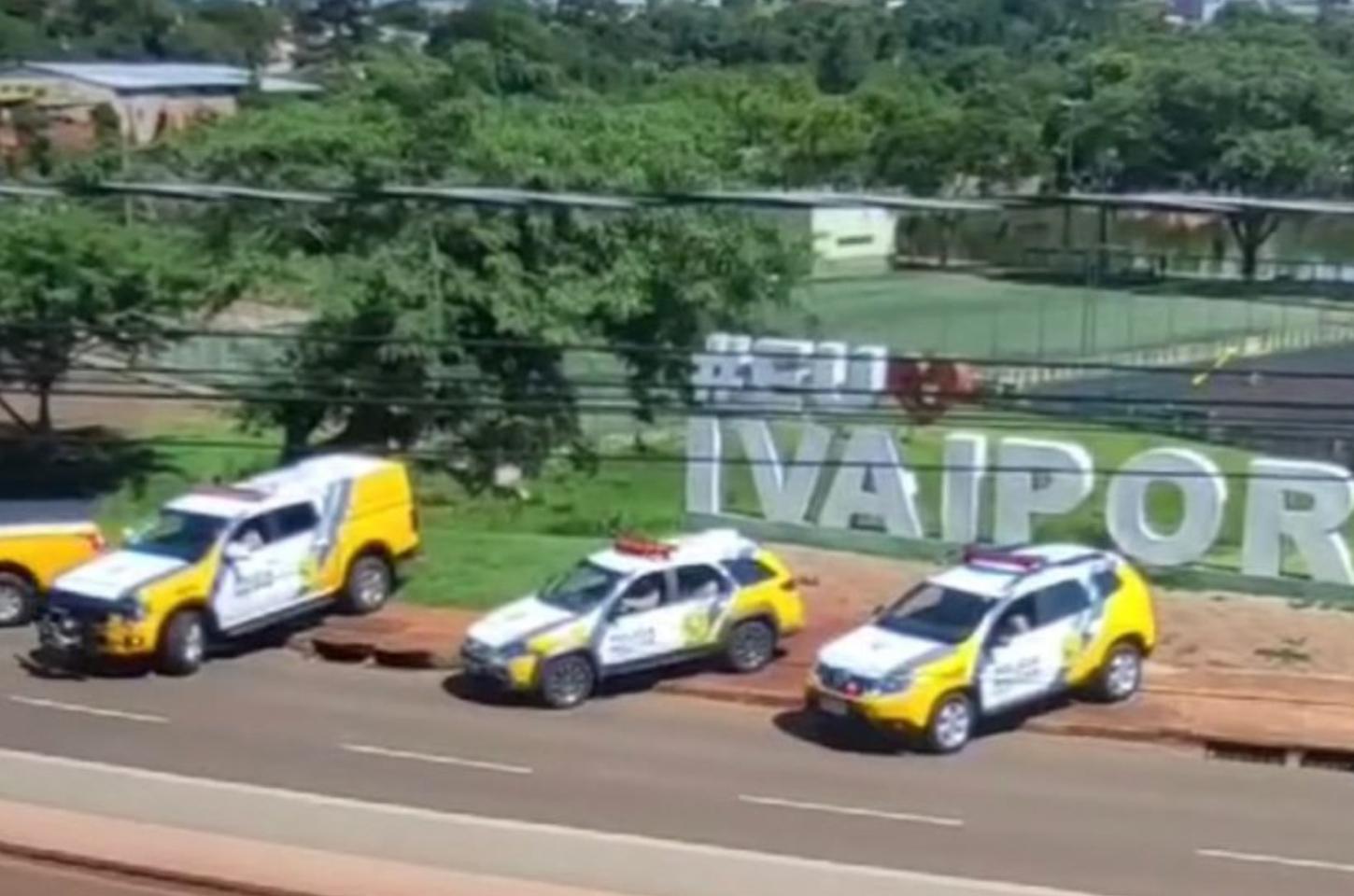 Duas mulheres denunciam agressões em Ivaiporã no mesmo dia; suspeitos seguem foragidos