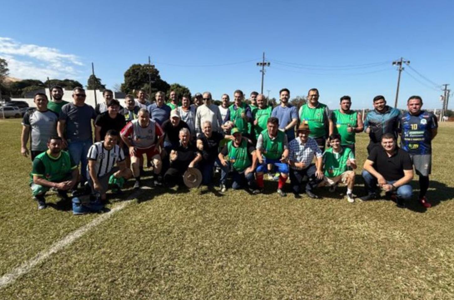 Evento em Ivaiporã celebrou os 56 anos da Associação dos municípios do Vale do Ivaí