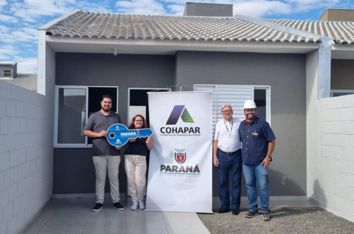 Famílias de Sarandi conquistam a casa própria com ajuda do Estado para o valor de entrada