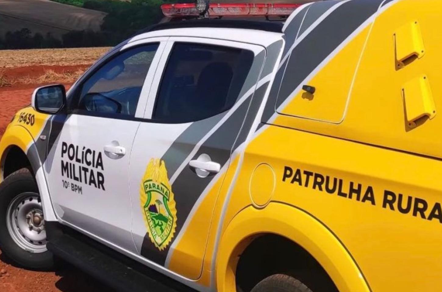 Furto de botijão de gás é registrado em residência de Jandaia do Sul