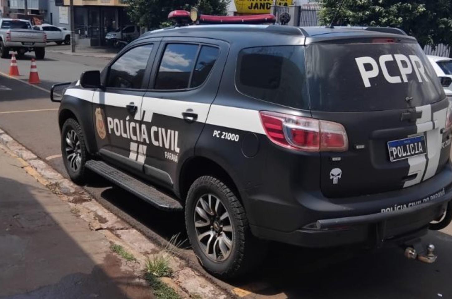 Homem é preso em Marumbi por crime relacionado à Lei Maria da Penha