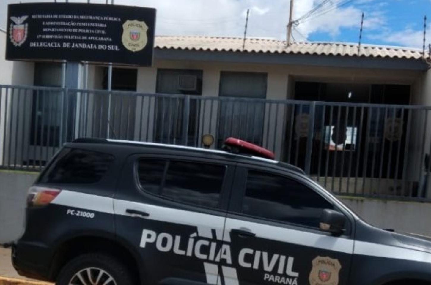 Homem é preso por inadimplência de pensão alimentícia em Jandaia do Sul
