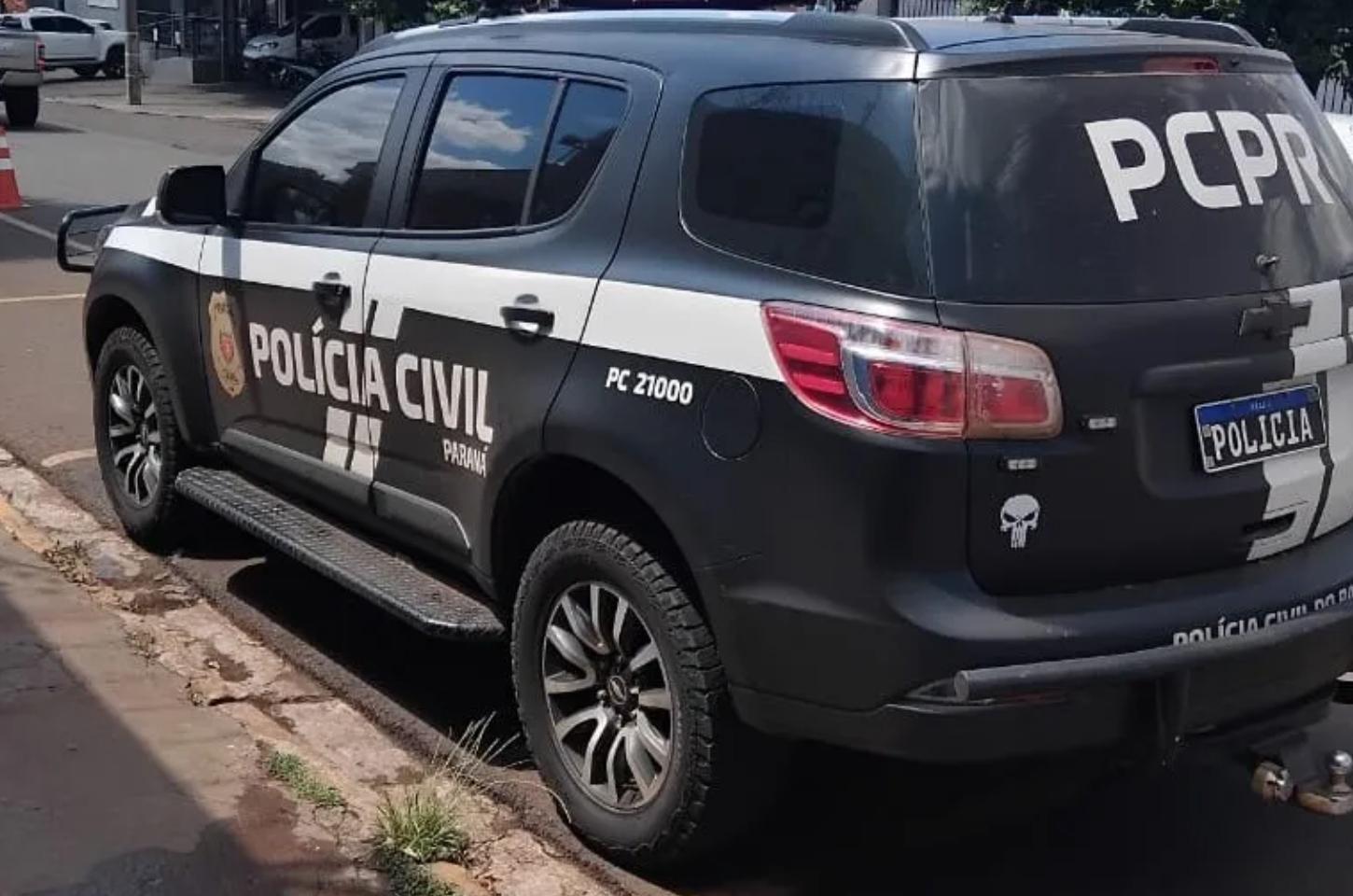Homem é preso por tráfico de drogas em São Pedro do Ivaí