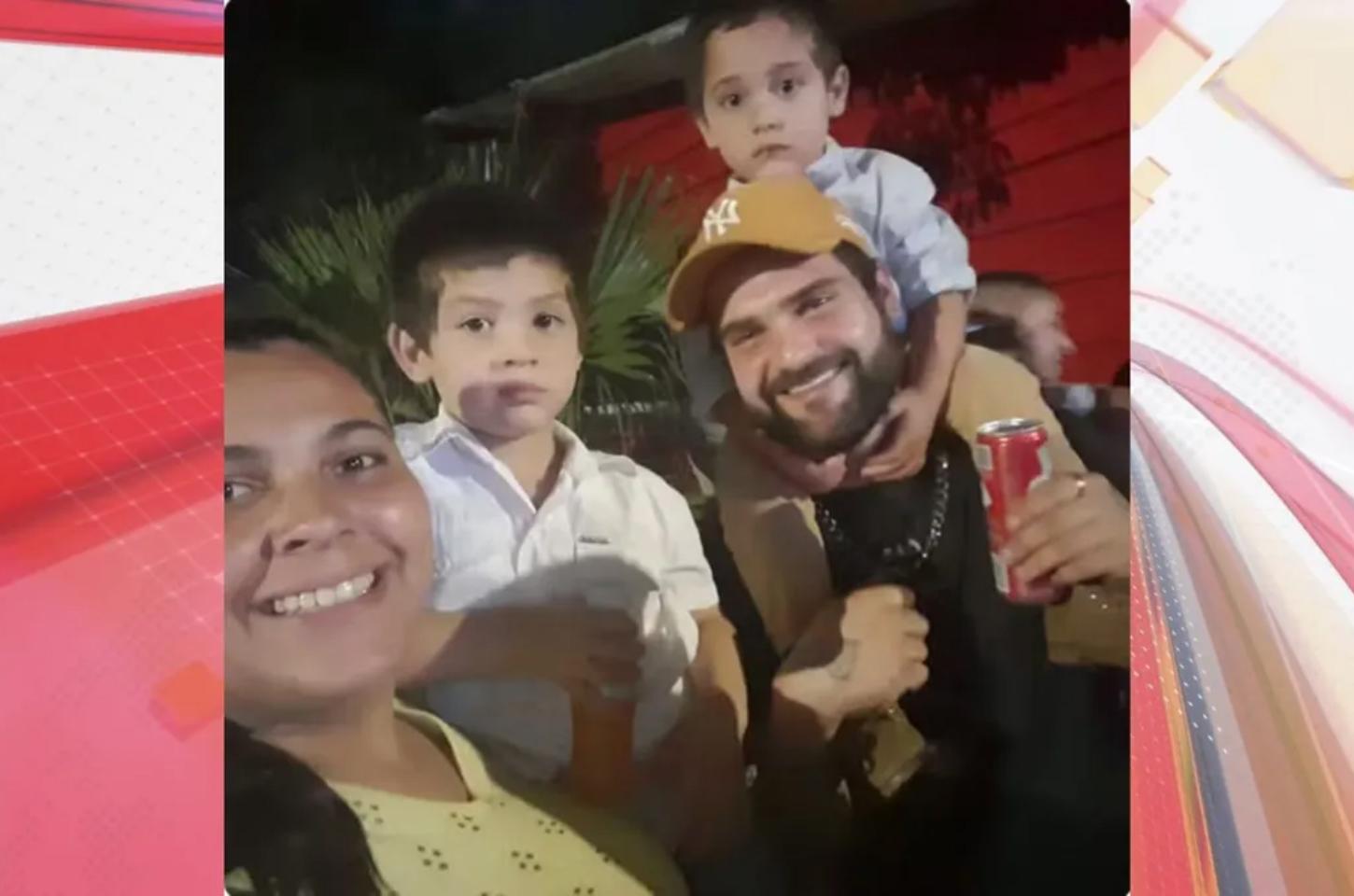 Identificada família que morreu em acidente no Paraná