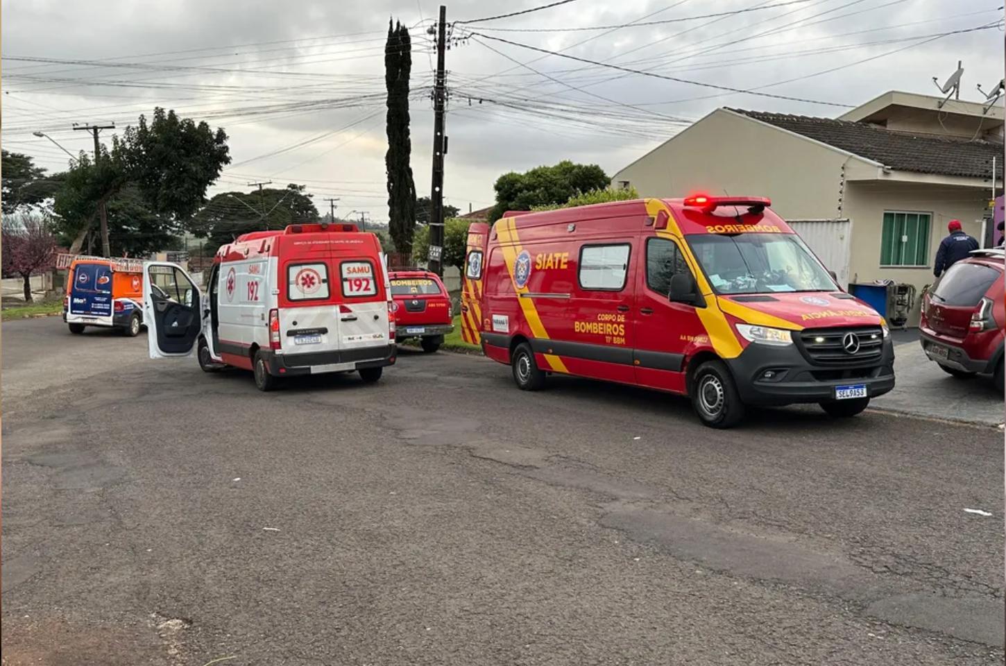 Idosa morre após sofrer queda dentro de casa em Apucarana