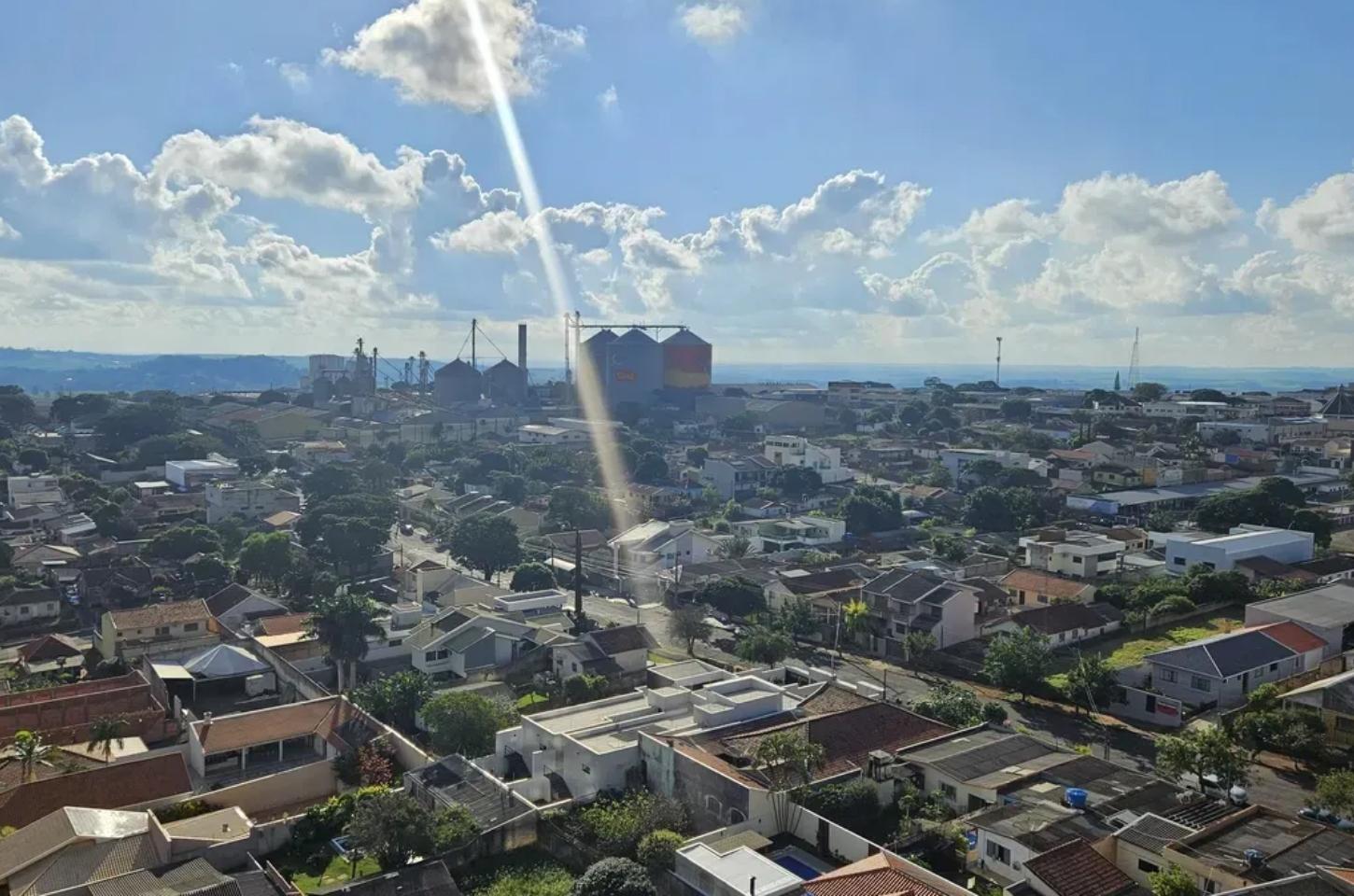 Inmet alerta Apucarana e Arapongas devido à baixa umidade do ar