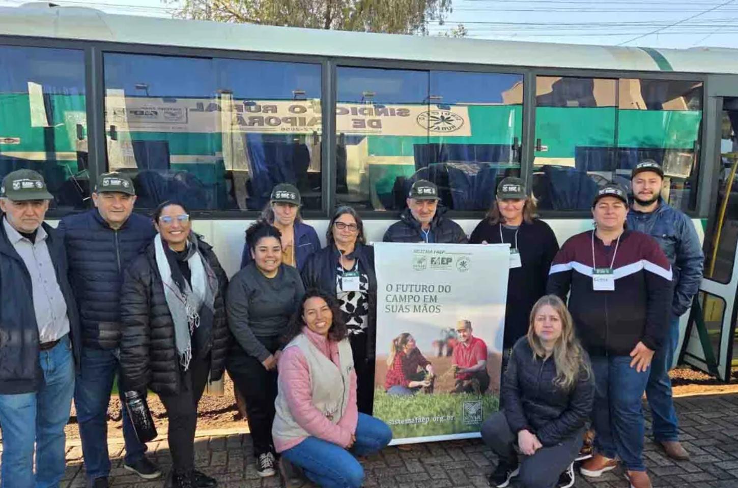 Ivaiporã realiza curso sobre cultivo de morango em substrato