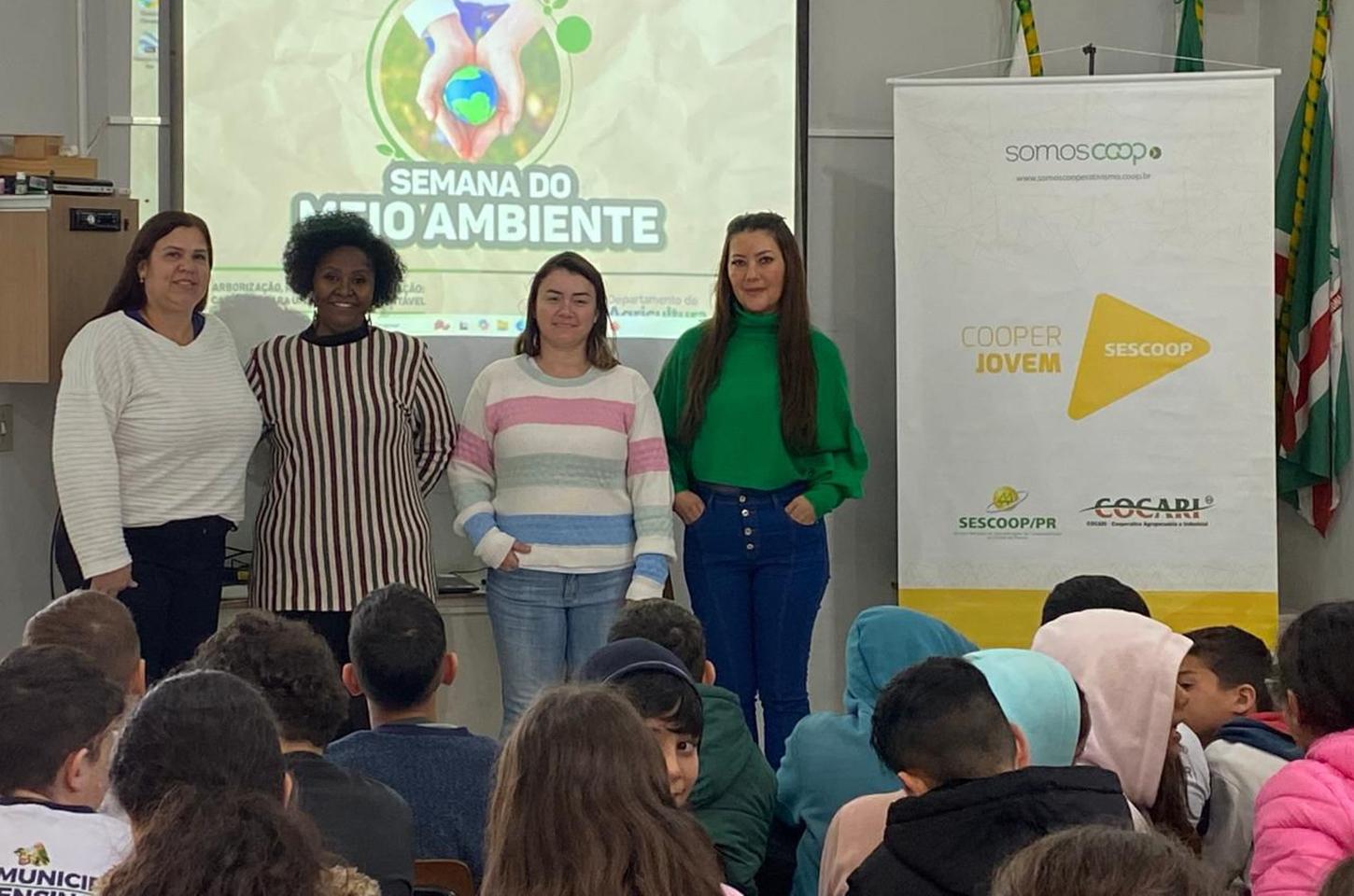 Jandaia do Sul encerra o Junho Verde com sucesso e reforça o compromisso com a sustentabilidade
