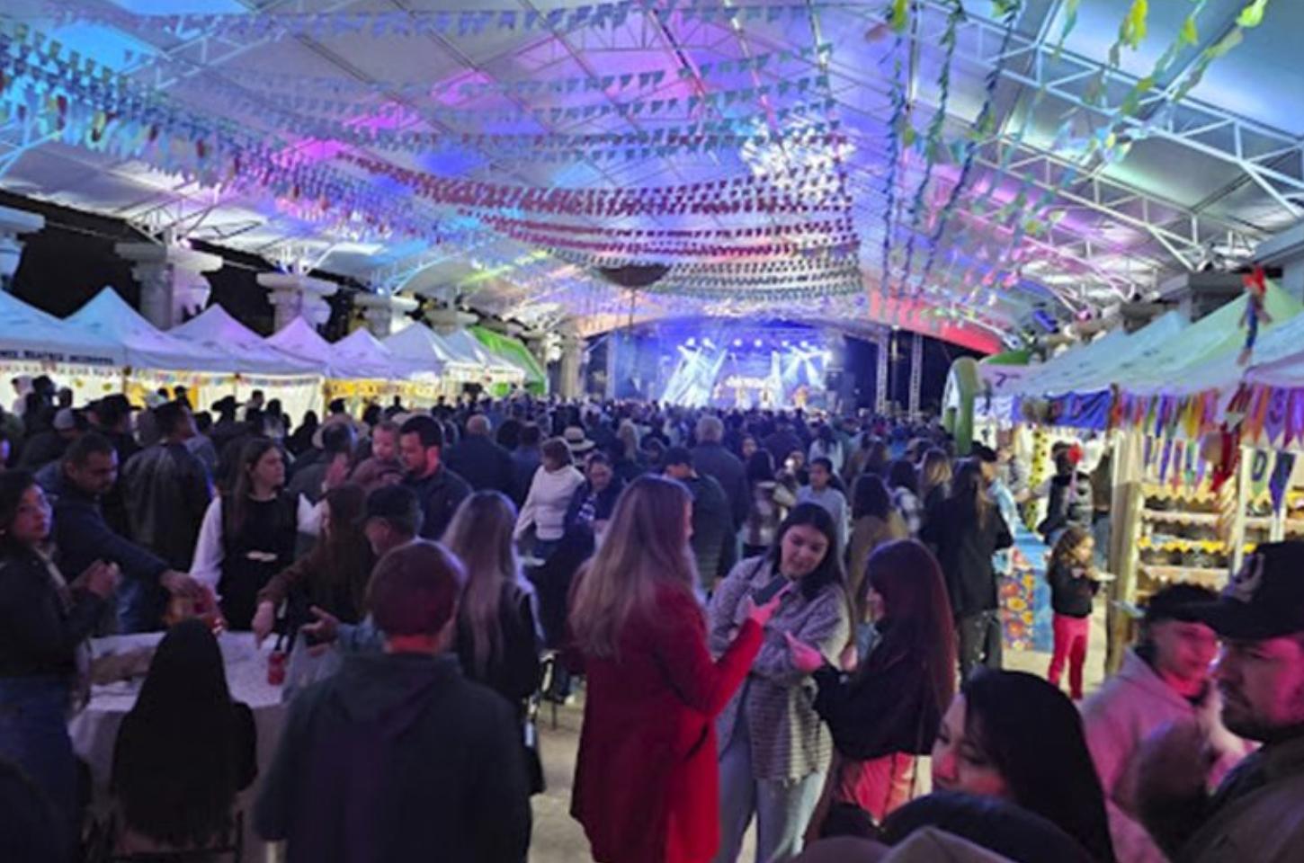 Lunardelli realiza 7ª Festança da Educação com três dias de cultura e integração comunitária