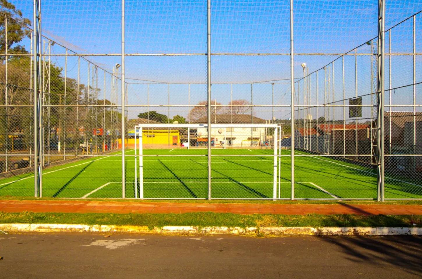 Meu Campinho Tropical será reinaugurado em Arapongas