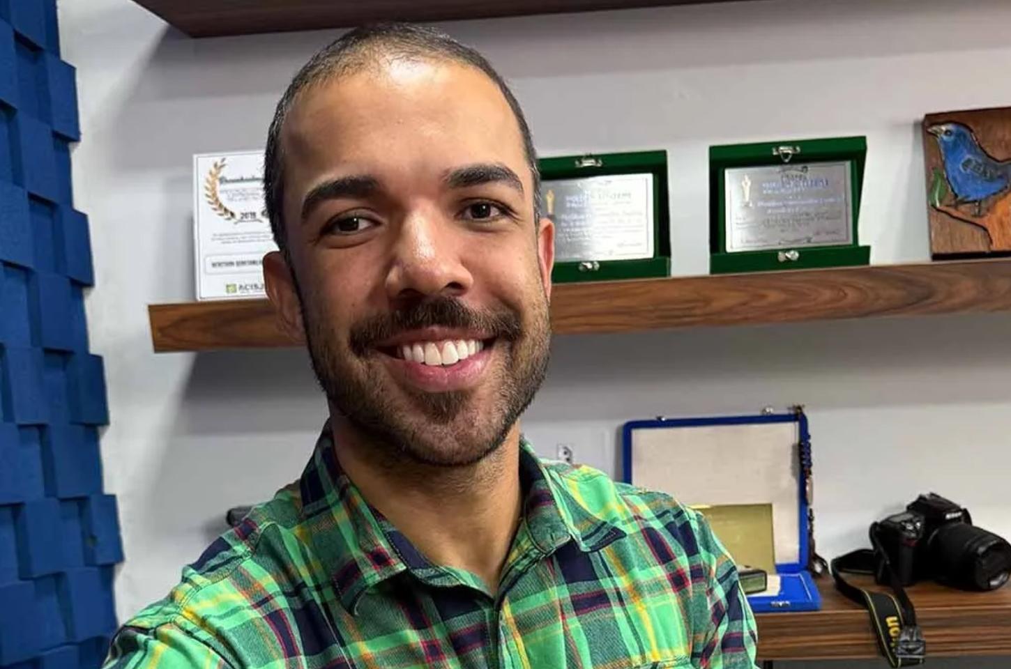 Morre secretário de Meio Ambiente de São João do Ivaí, aos 37 anos