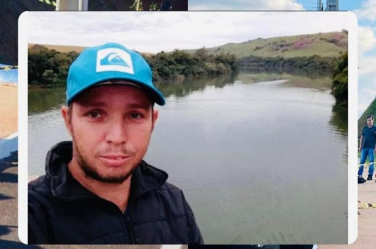 Morte do jovem João Paulo Costa de 38 anos vítima de acidente gerou tristeza em Jandaia do Sul