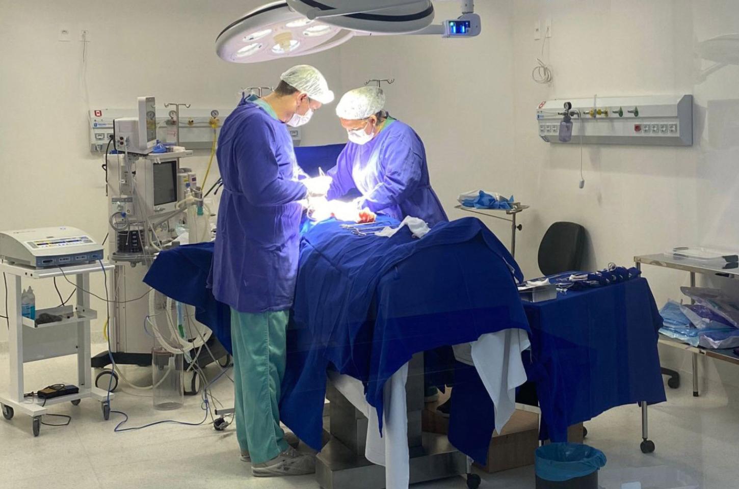 Opera Paraná amplia número de cirurgias com integração de hospital em Apucarana