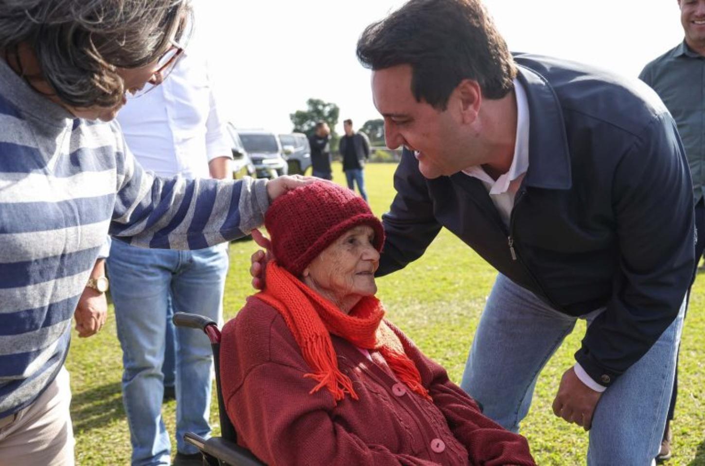 Paraná recebe em agosto título de Estado Amigo da Pessoa Idosa nos Estados Unidos