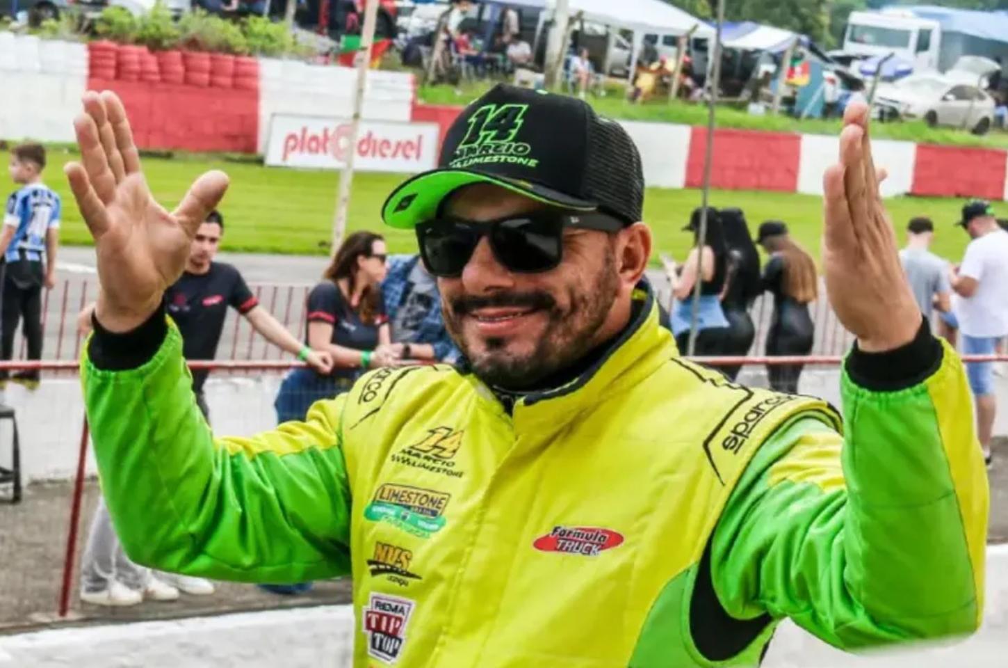 Piloto da Formula Truck morre em acidente com Camaro no Paraná