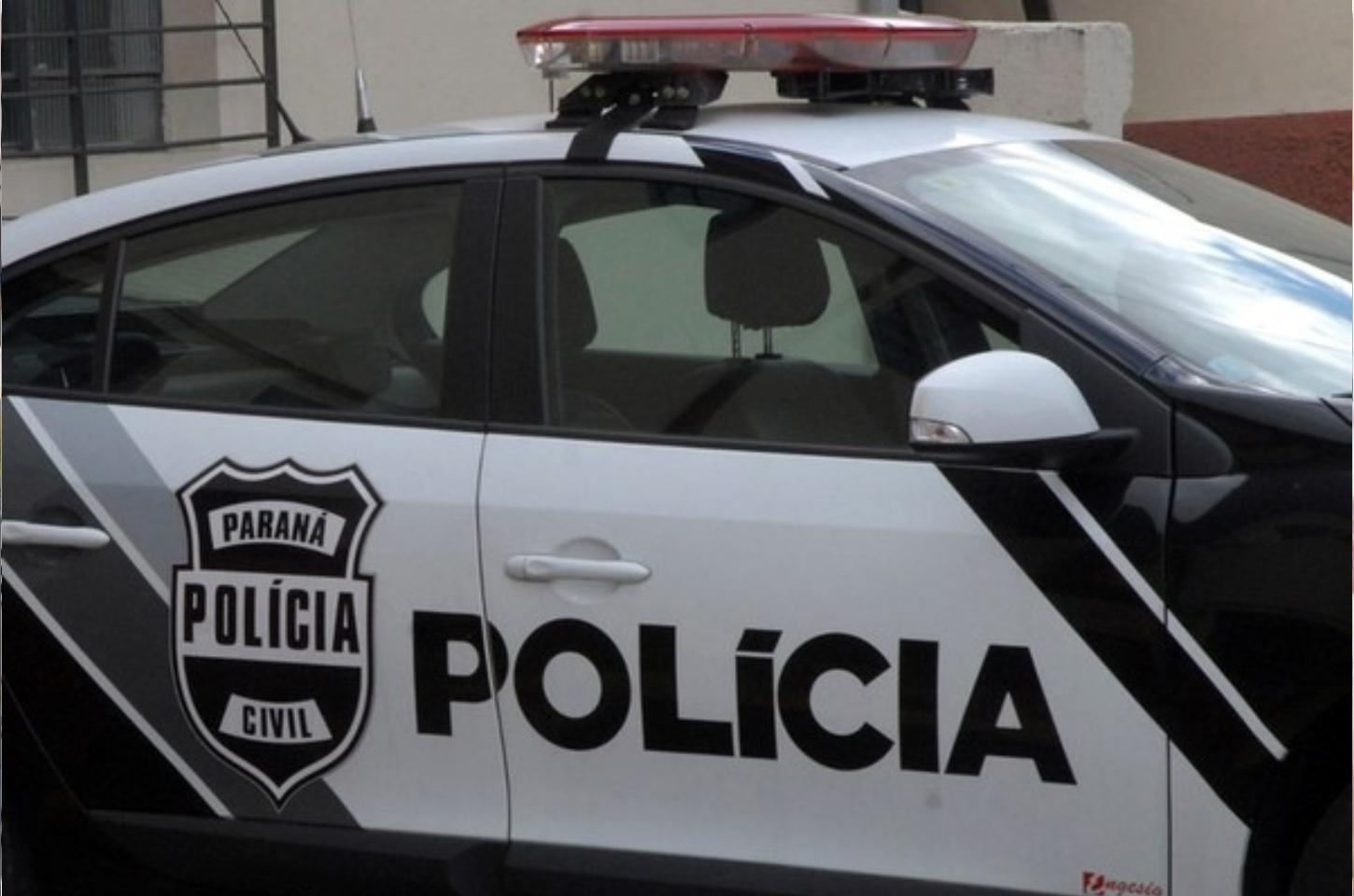 Polícia Civil de Jandaia do Sul cumpriu dois mandados de prisão nesta tarde