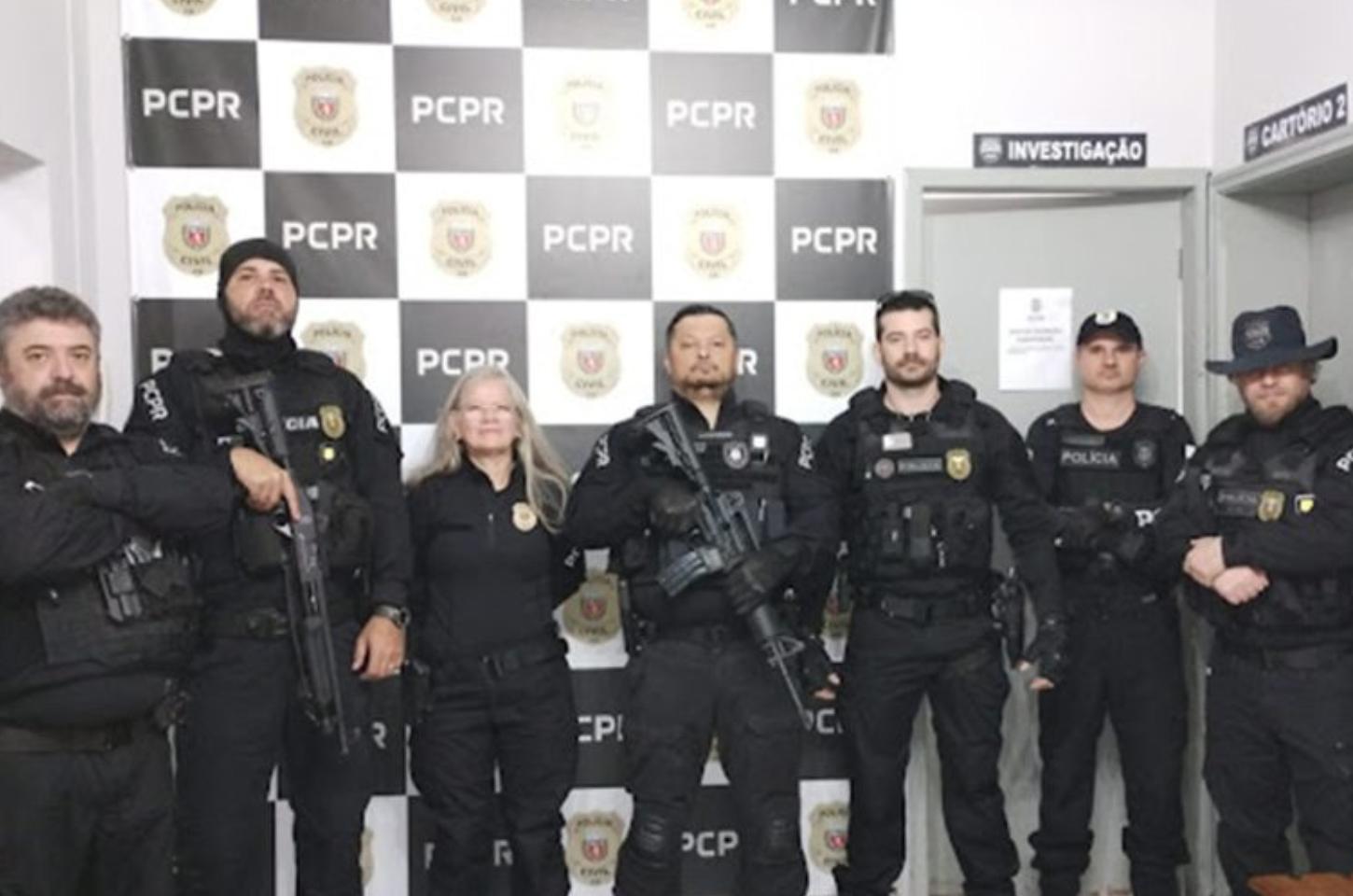 Polícia Civil deflagra Operação “VENUM” para combater envenenamento de animais em Borrazópolis