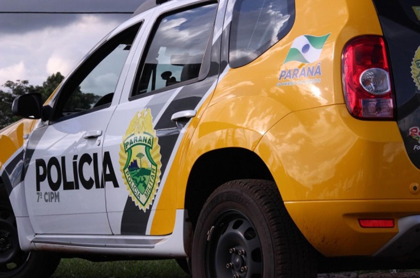 Polícia Militar reforça segurança em Bom Sucesso com patrulhamentos e apoio em ocorrência familiar