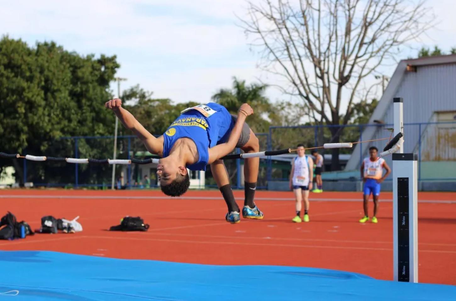PR define campeões dos Jeps e atletas que vão para Jogos da Juventude
