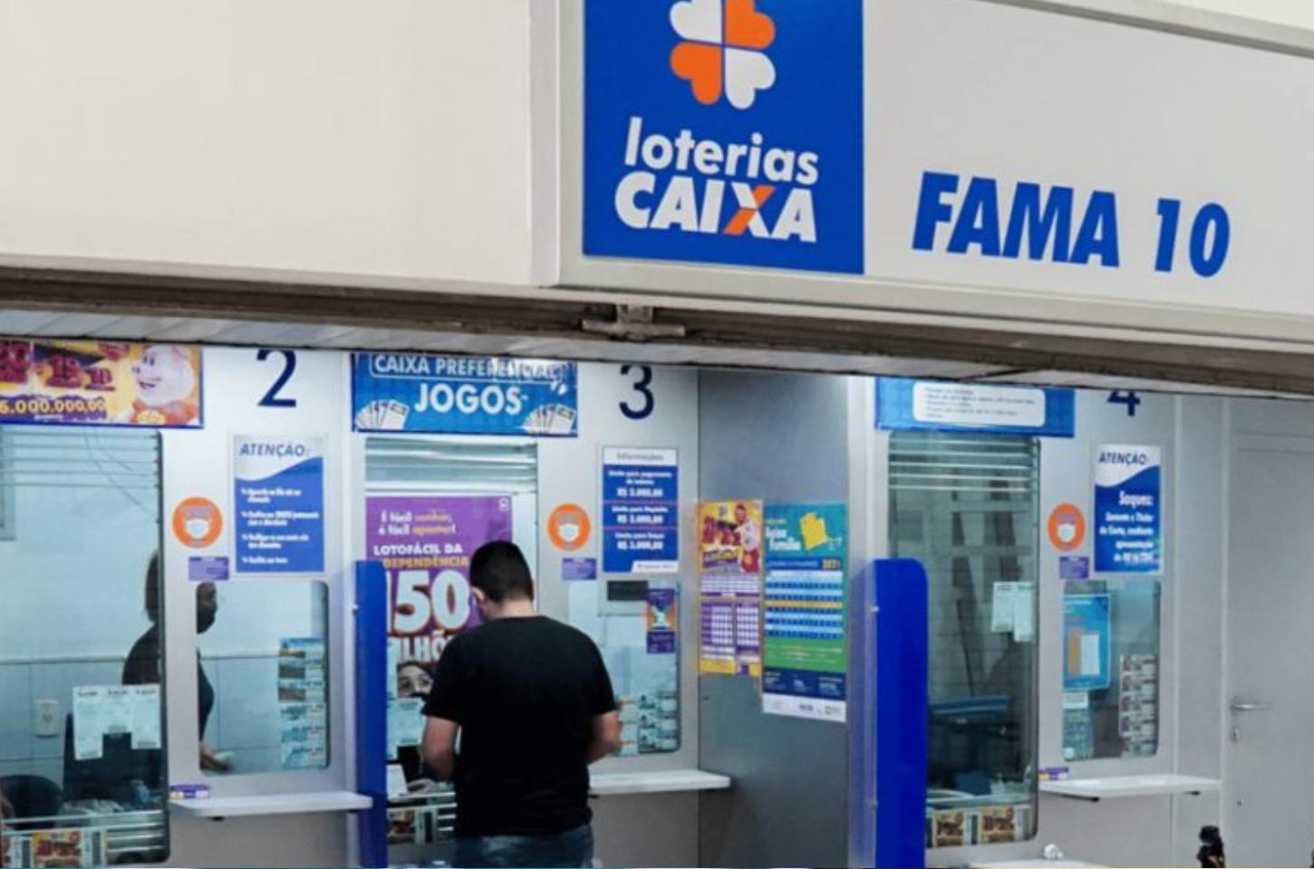 Prêmio de R$ 35 mil da Loteria Federal saiu pra Jandaia do Sul