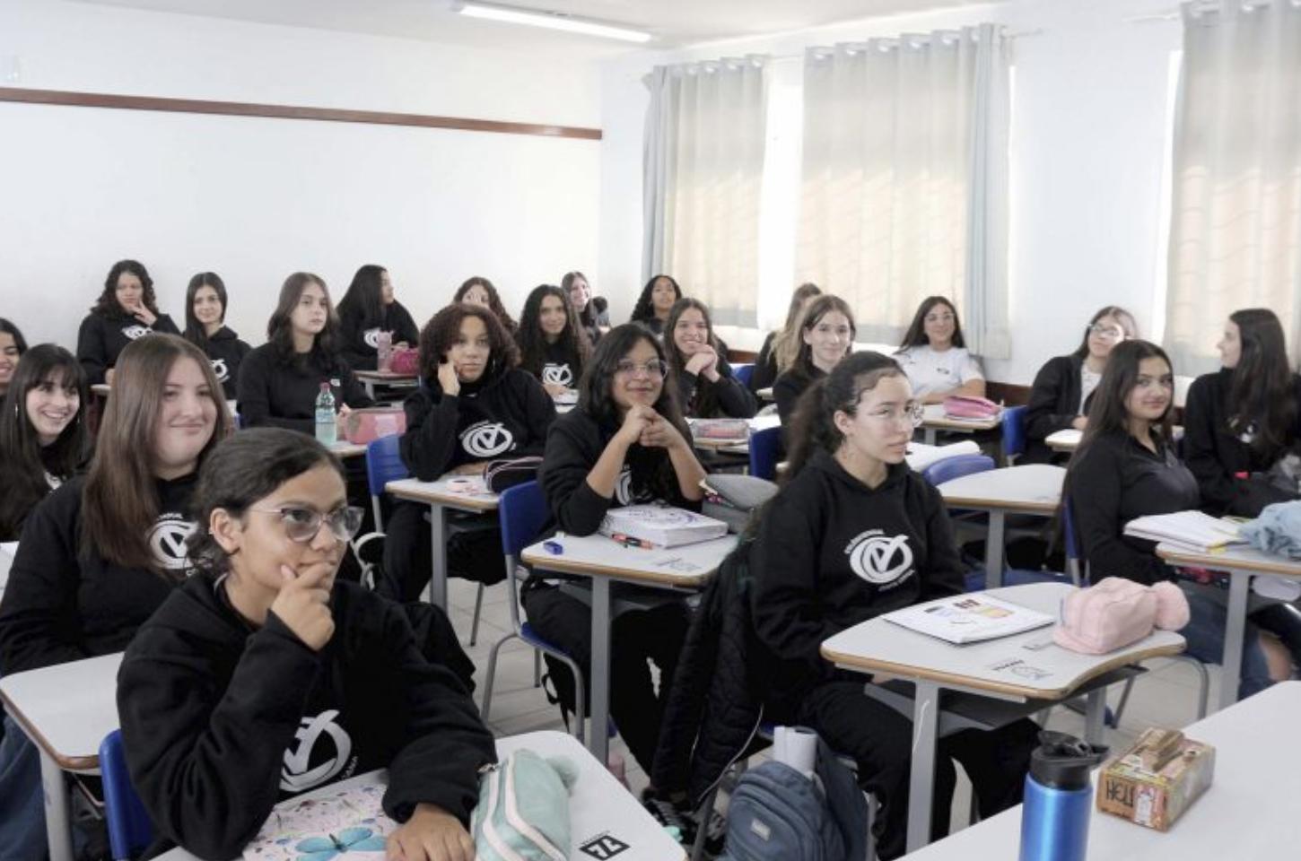 Programa Parceiro da Escola tem mais de 86% de aprovação dos pais