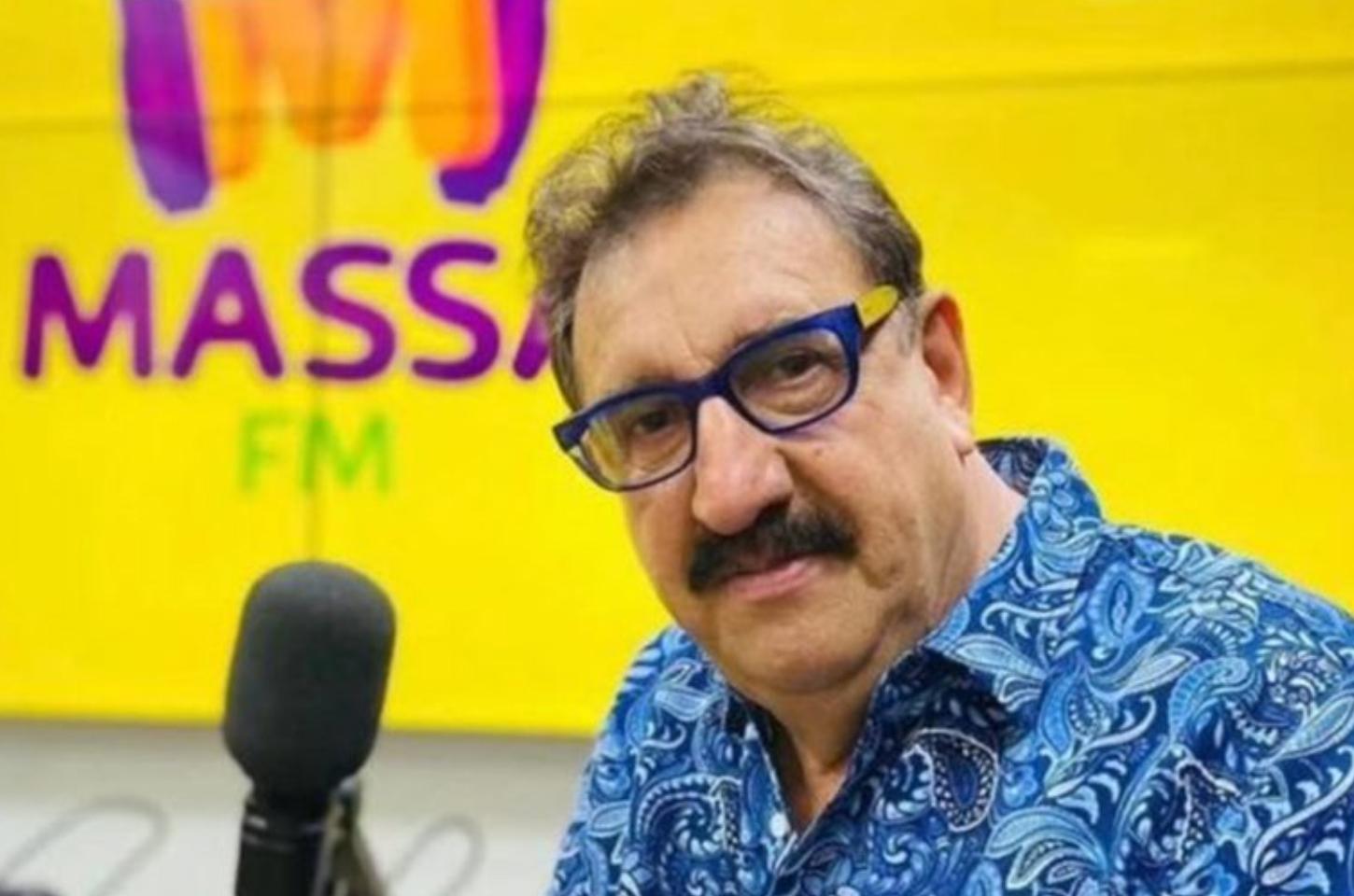 Ratinho revela que saiu de Jandaia do Sul “devendo para todo mundo”