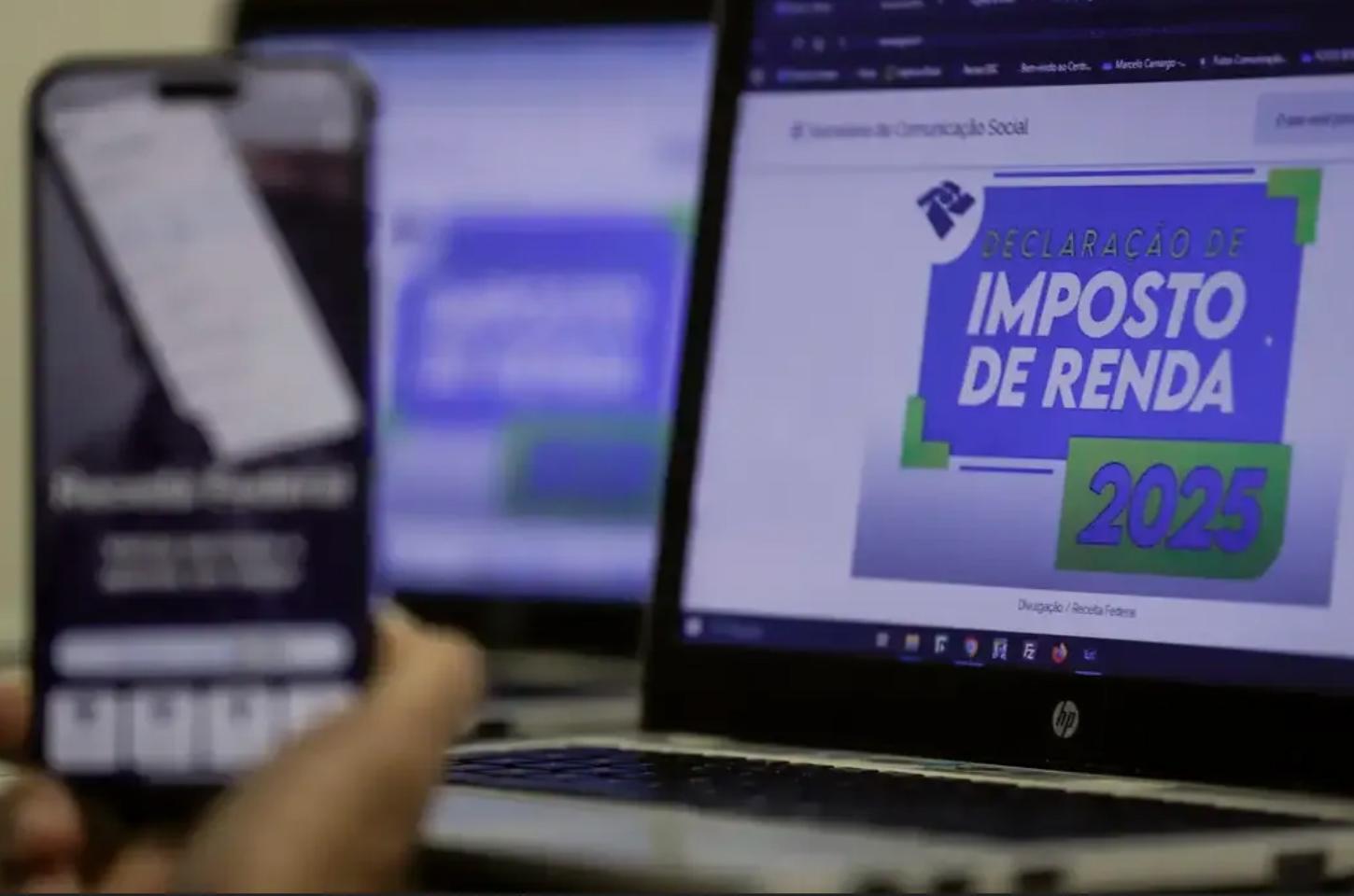 Receita libera nesta quinta (24) consulta ao 3º lote de restituição