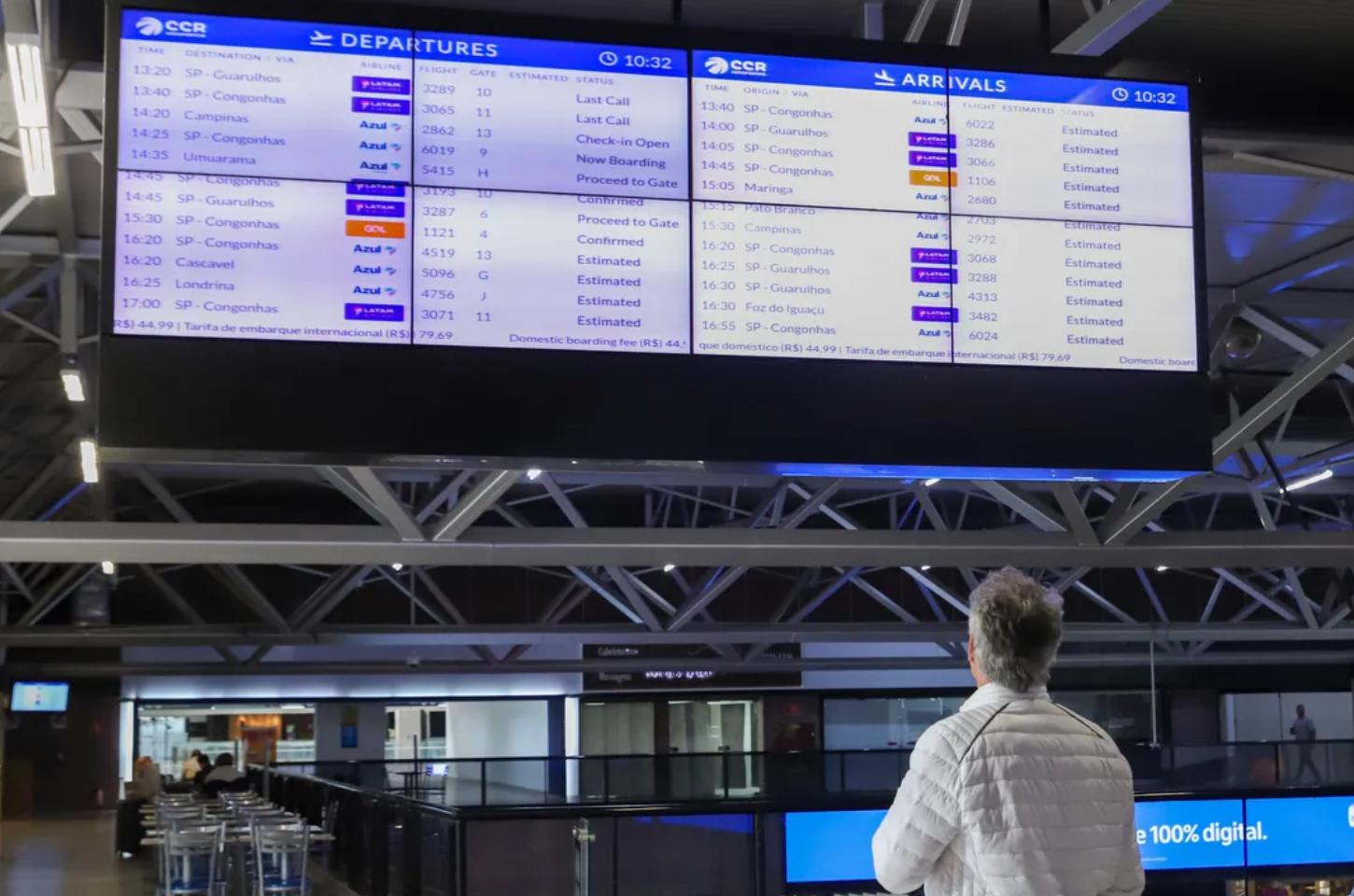 Saiba quais documentos levar para ter uma viagem tranquila no PR