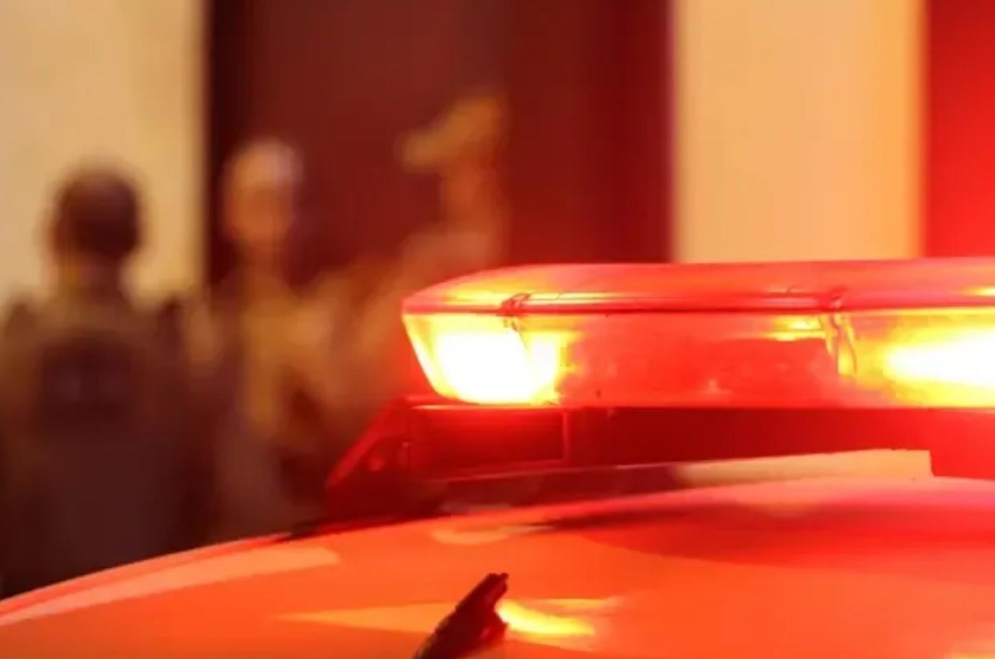 Suspeito volta para dar mais tiros ao ver ambulância chegando no PR