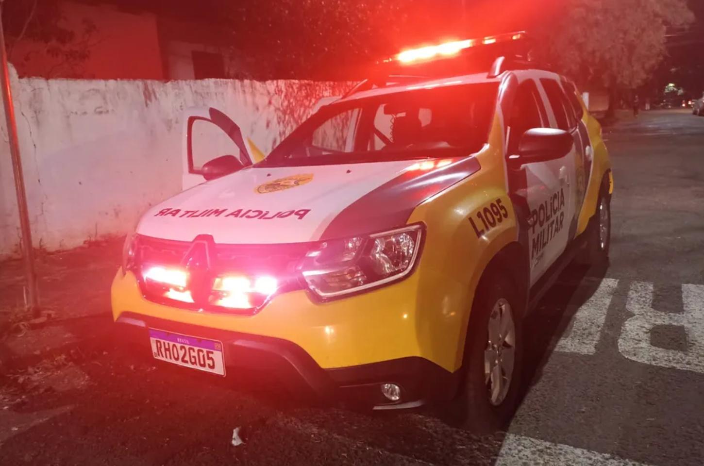 Unidade da Sanepar é alvo de vandalismo por criminosos no Pirapó