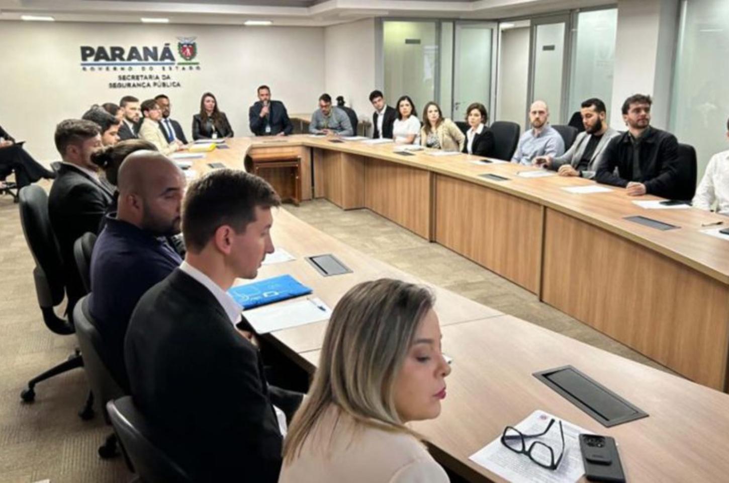 Apucarana e Ivaiporã terão reforço com novos peritos da Polícia Científica do Paraná