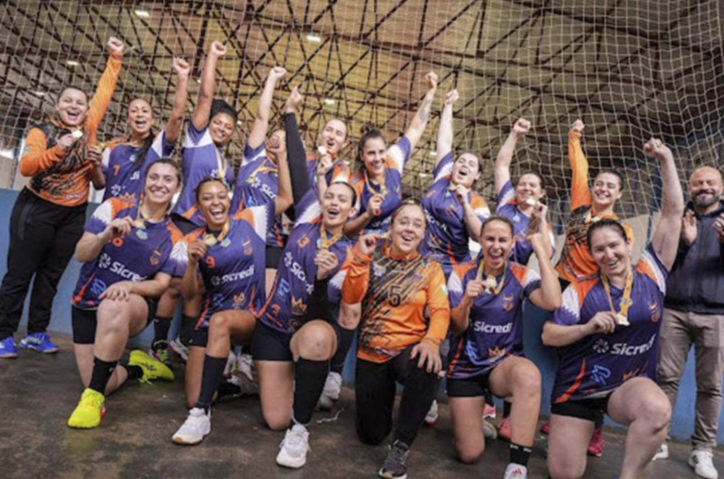 Fase Macrorregional dos Jogos Abertos do Paraná reúne mais de 5 mil participantes