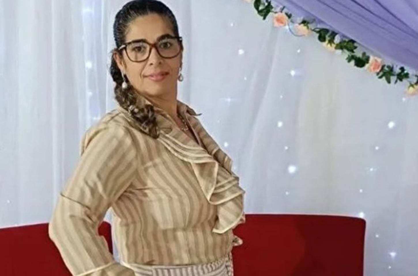 Funcionária de paróquia de Cambira segue internada após acidente grave
