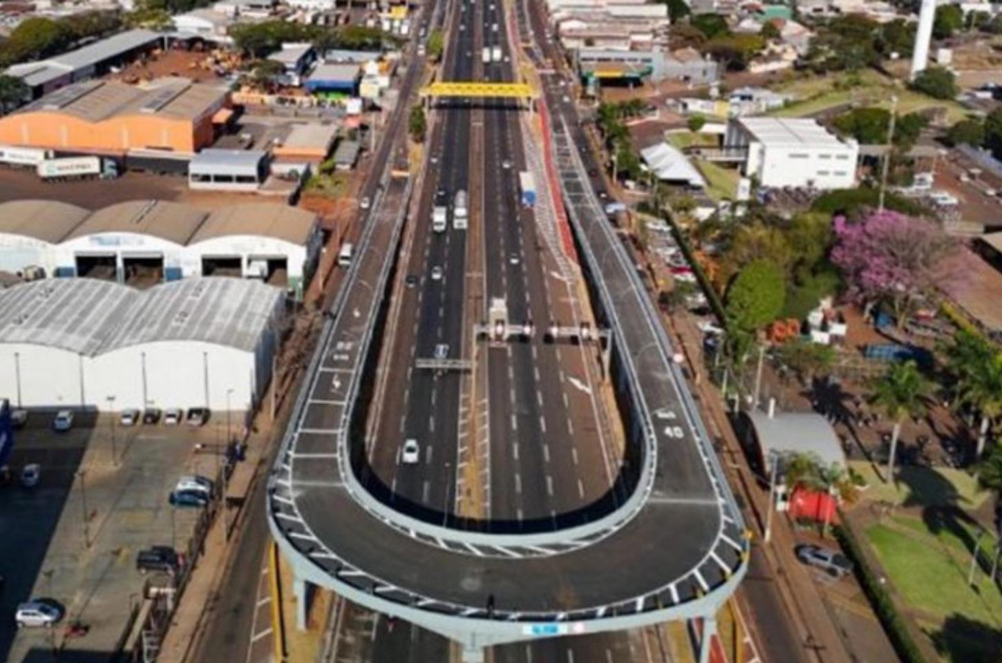 Governo do Paraná entrega novos viadutos entre Sarandi e Maringá