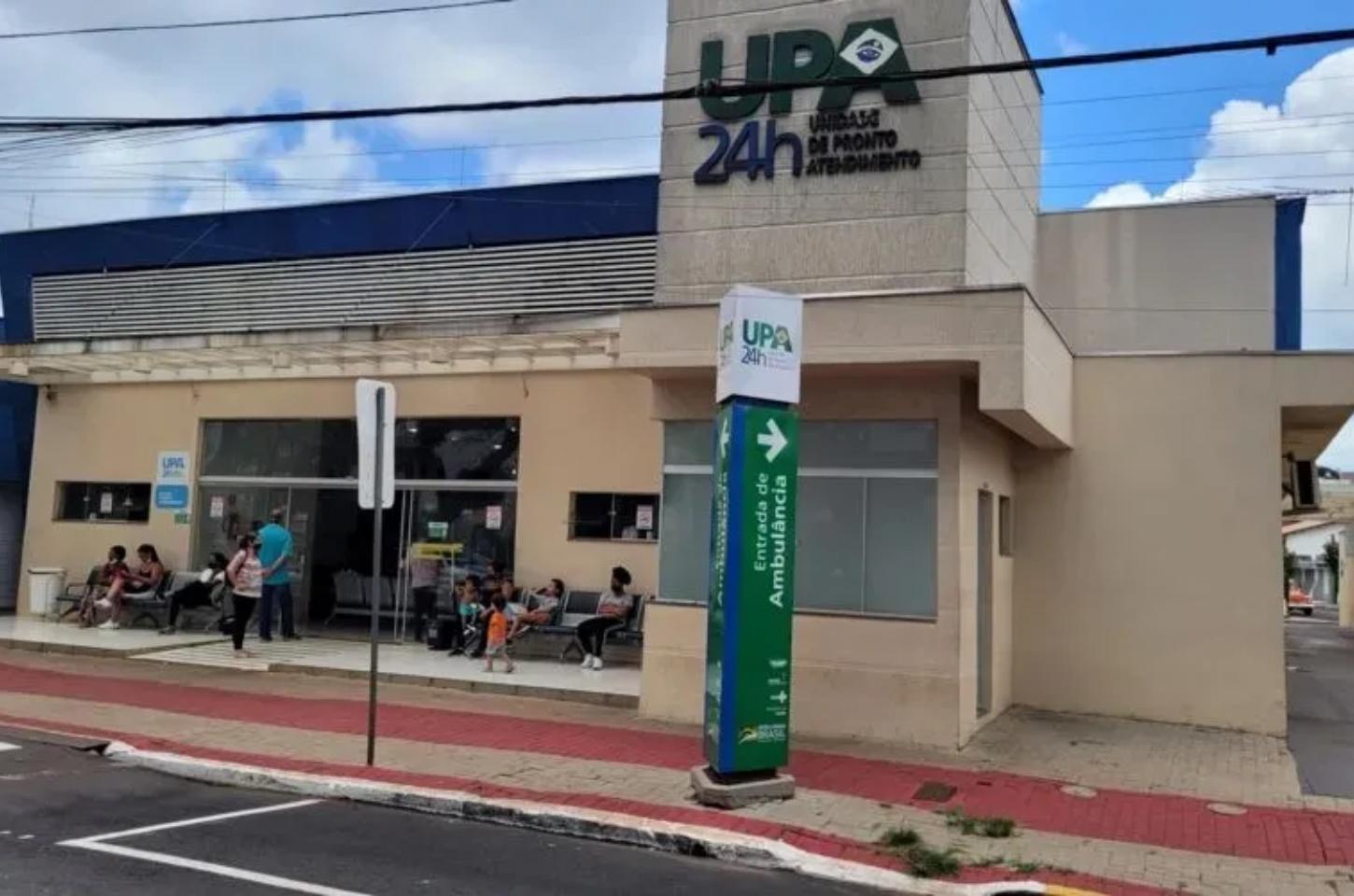 Homem é encaminhado à UPA após ser esfaqueado em avenida de Apucarana